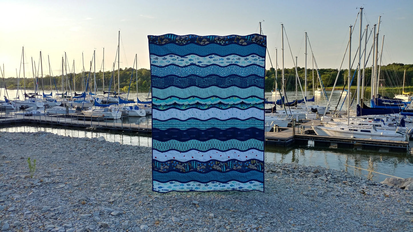 High Tide Pattern