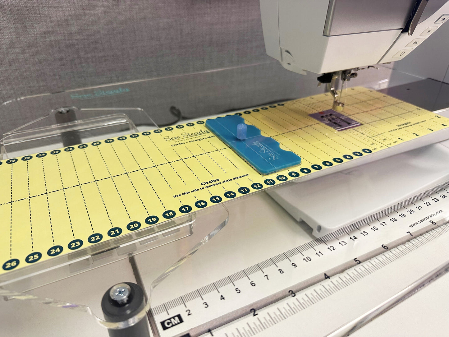 Sew Steady Large Deluxe 2.0 Table