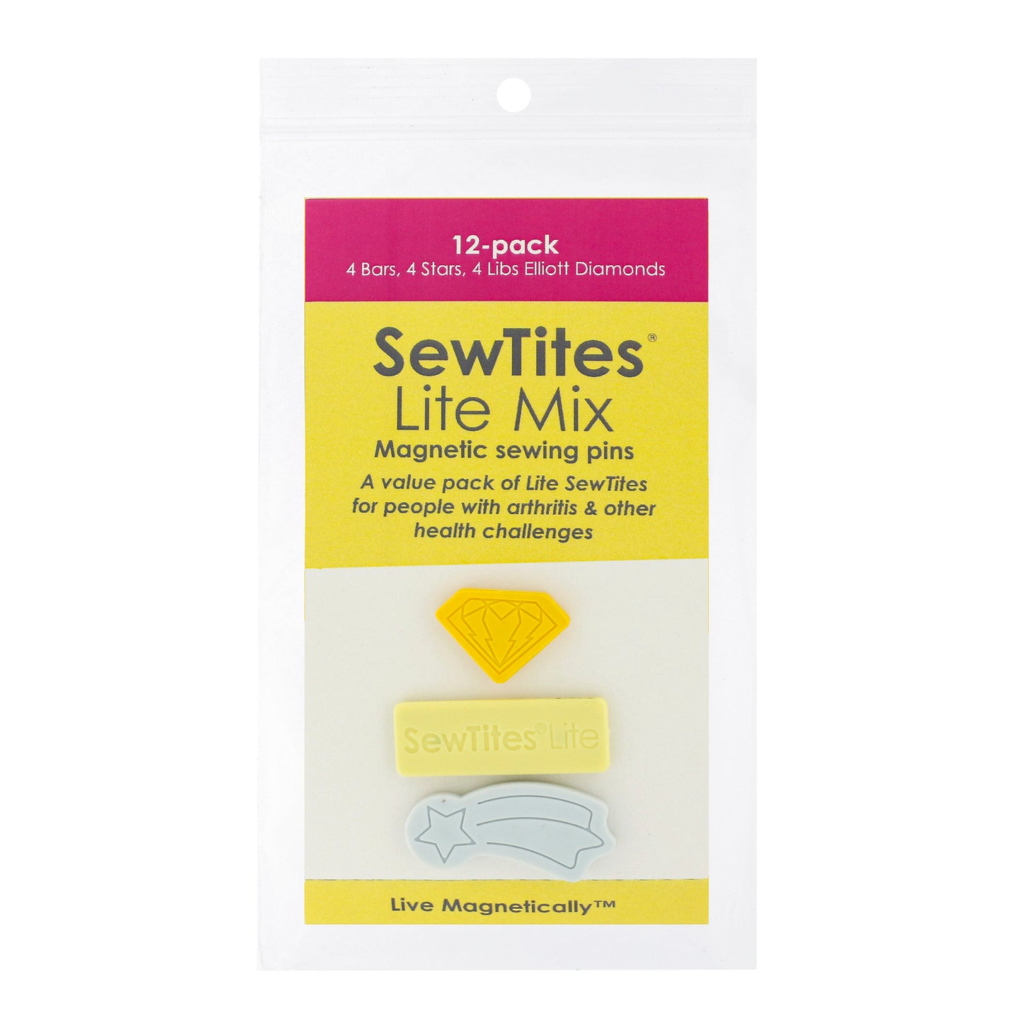 SewTites Lite Mix 12pk