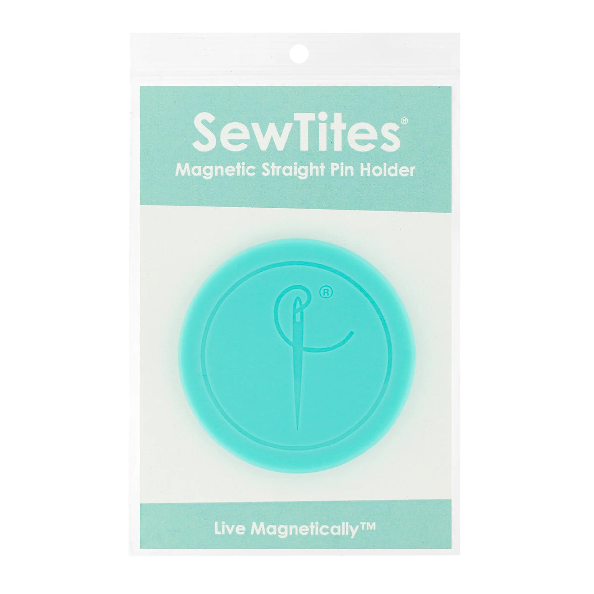 SewTites Magnetic Straight Pin & Snips Holder