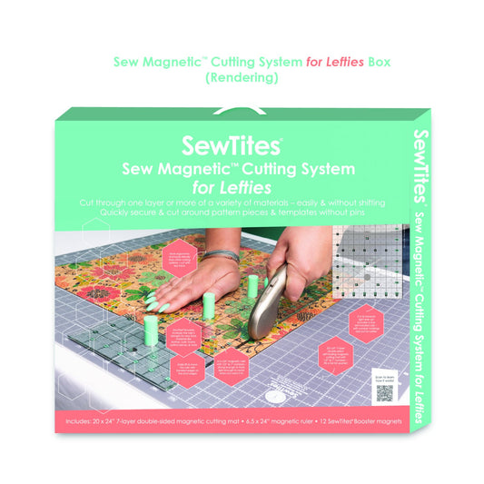SewTites Sew Magnetic Cutting System - Left Hand