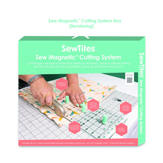 SewTites Sew Magnetic Cutting System - Right Hand