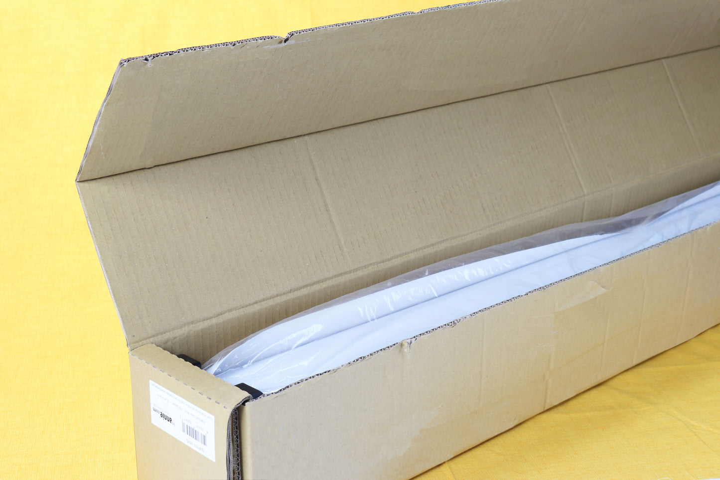 Vinyl, Clear - 15yd x 54"