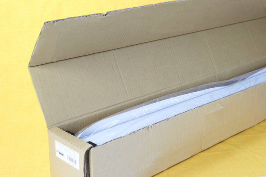 Vinyl, Clear - 15yd x 54"