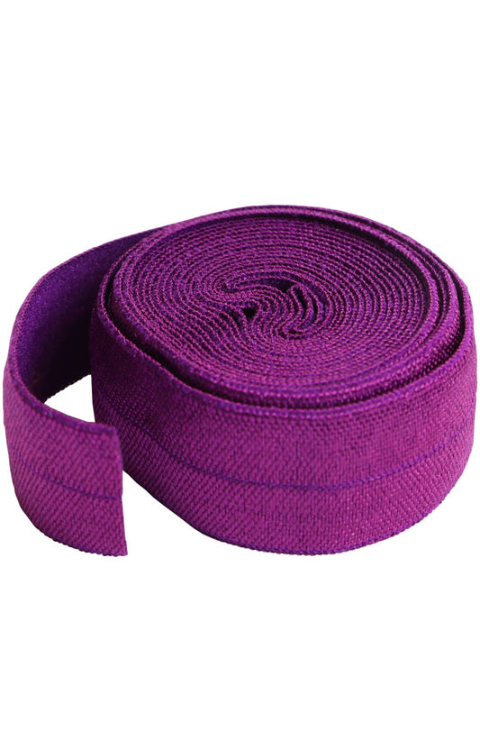 Fold Over Elastic 20mm x 2yds - Tahiti