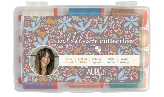 Wildflower Collection by Suzy Williams