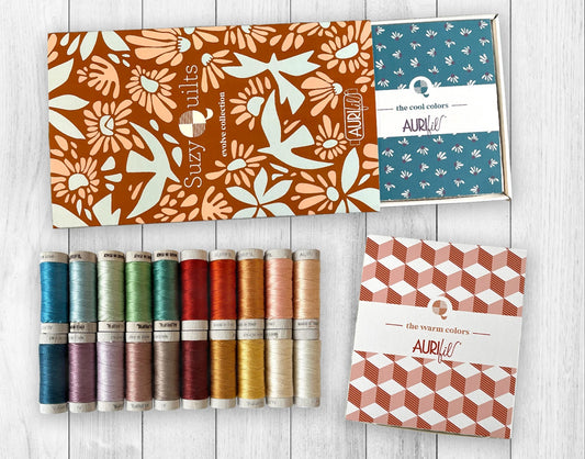 Evolve Collection by Suzy Quilts