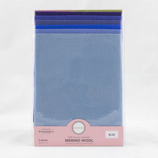 Merino Wool Packs - Fat 1/32