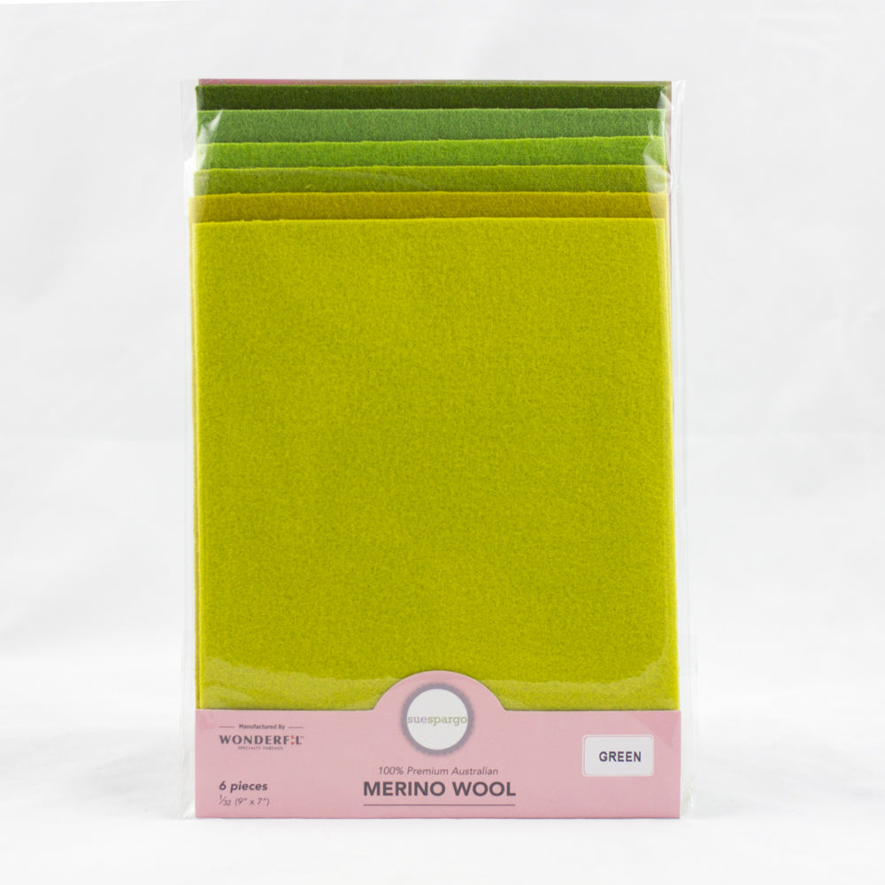 Merino Wool Packs - Fat 1/32
