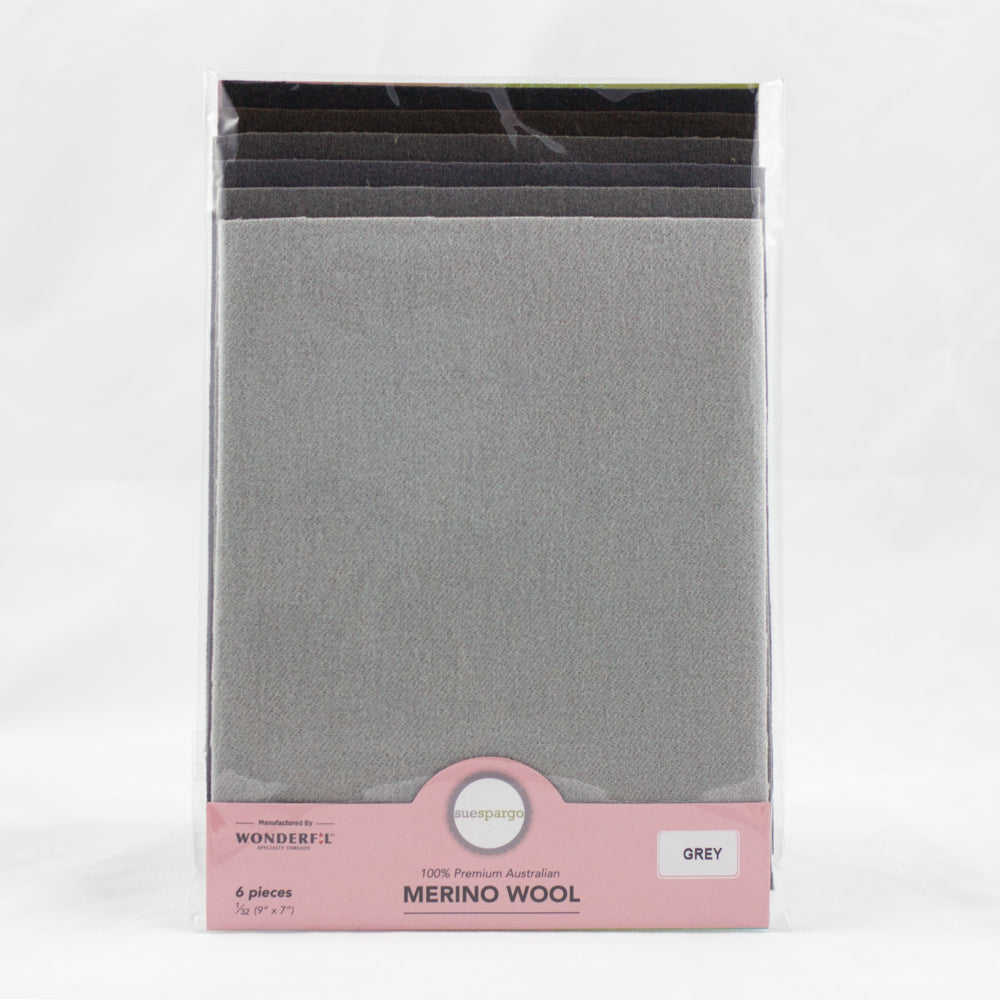 Merino Wool Packs - Fat 1/32