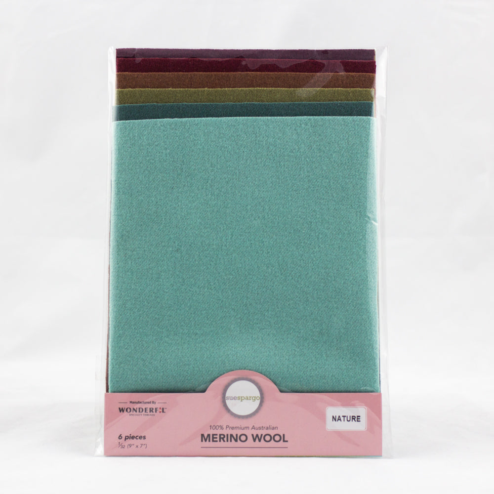 Merino Wool Packs - Fat 1/32