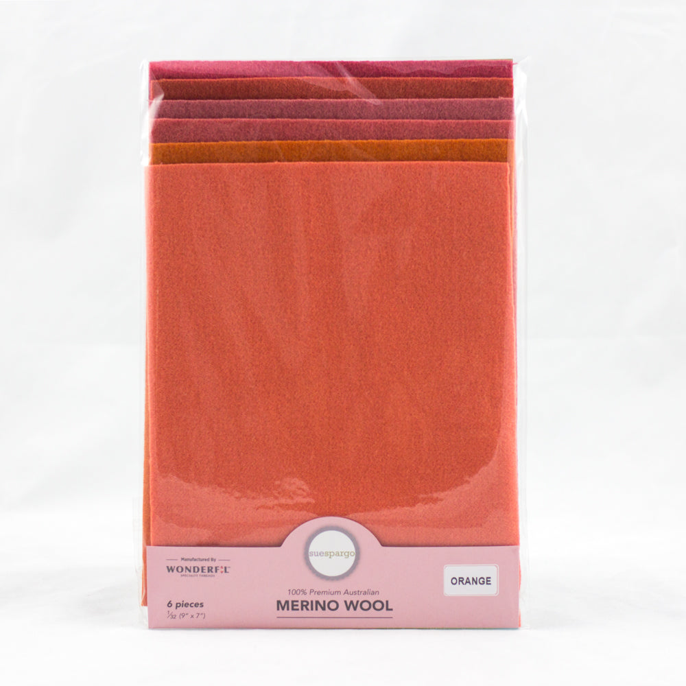Merino Wool Packs - Fat 1/32