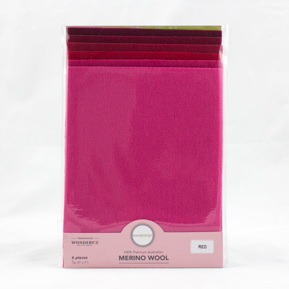 Merino Wool Packs - Fat 1/32