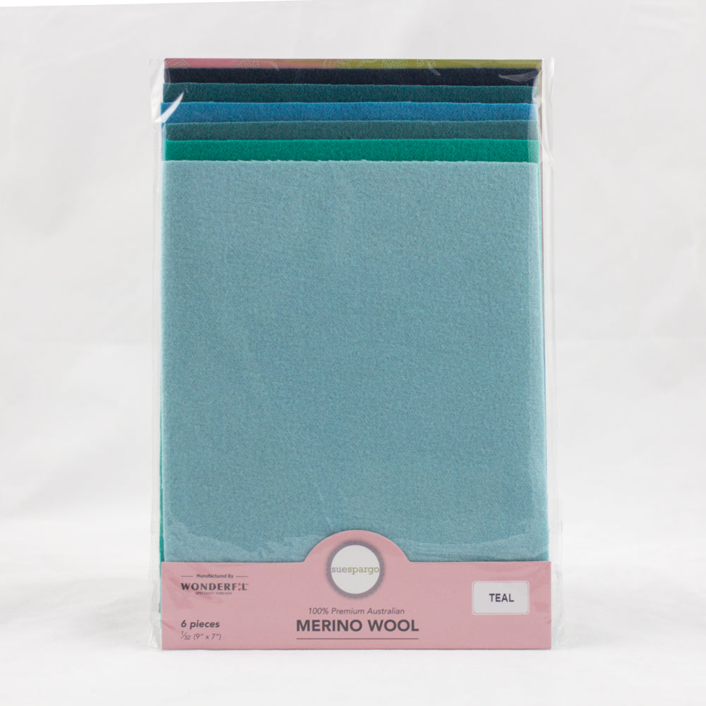 Merino Wool Packs - Fat 1/32
