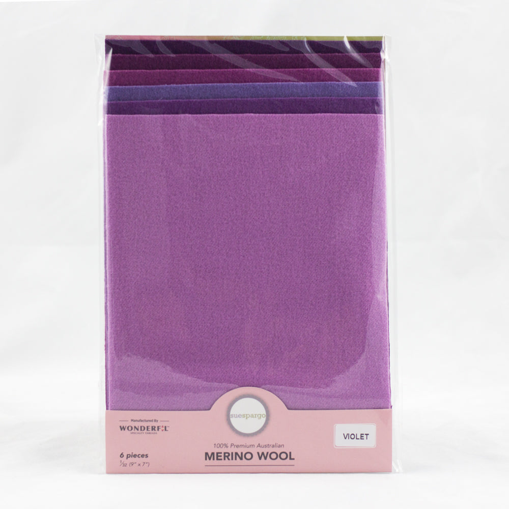 Merino Wool Packs - Fat 1/32