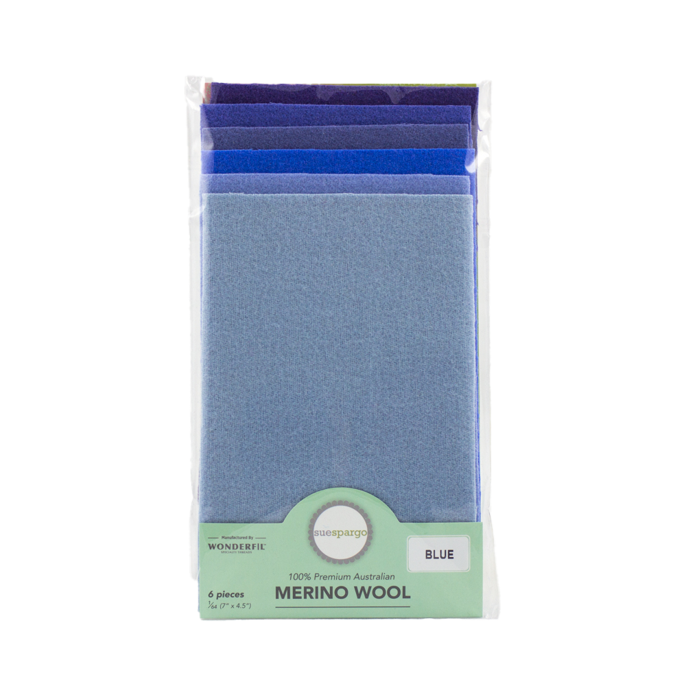 Merino Wool Packs - Fat 1/64
