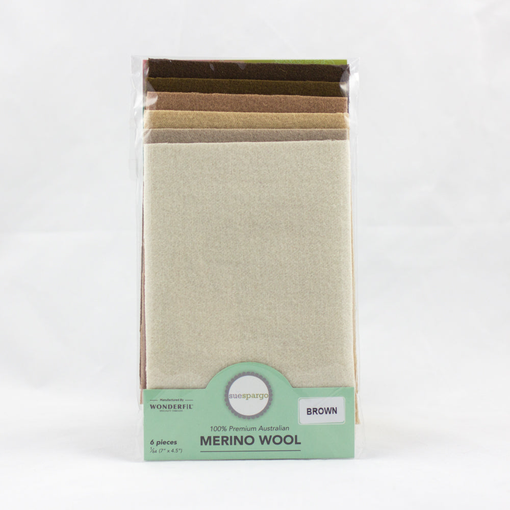 Merino Wool Packs - Fat 1/64