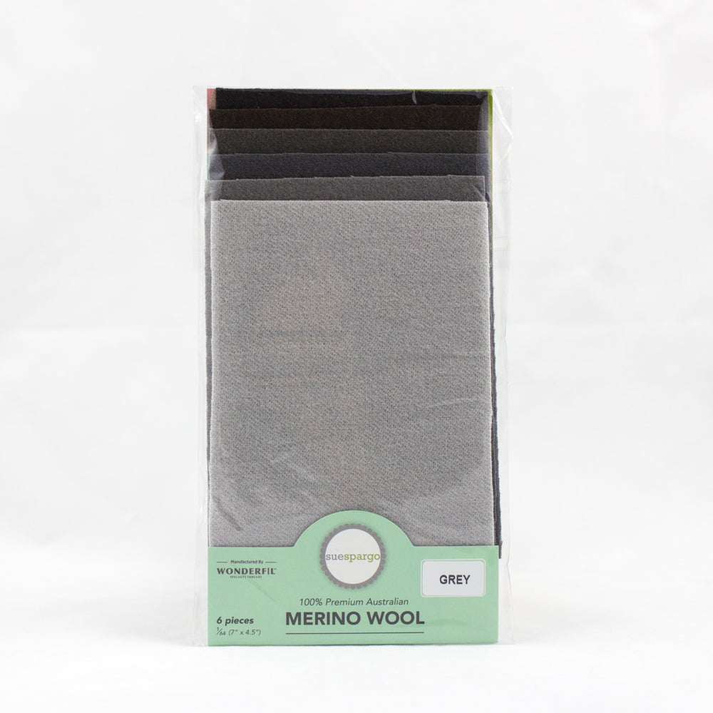 Merino Wool Packs - Fat 1/64
