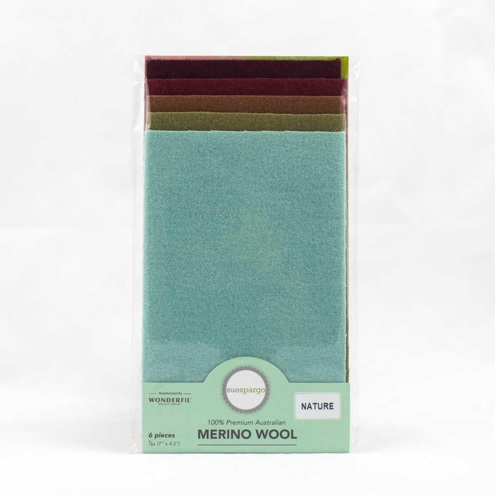 Merino Wool Packs - Fat 1/64