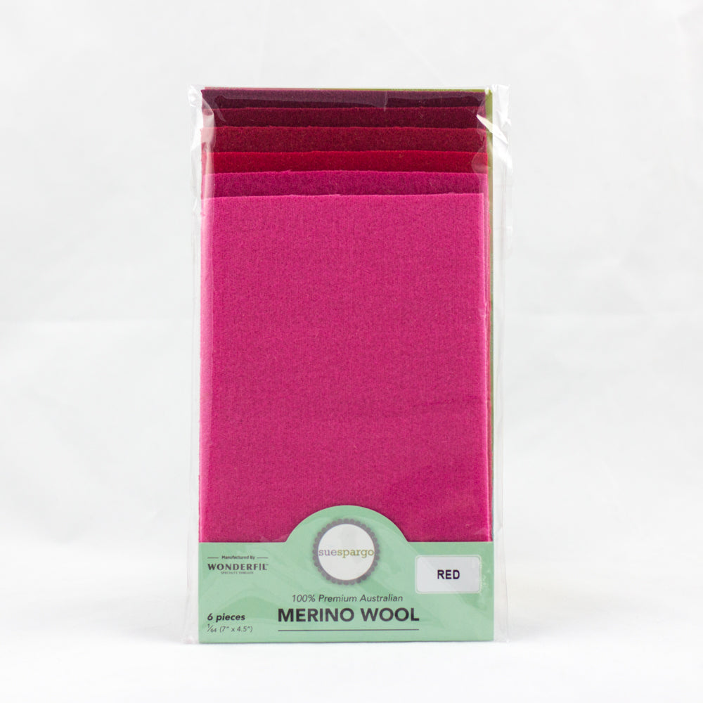 Merino Wool Packs - Fat 1/64