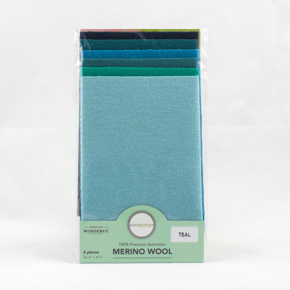 Merino Wool Packs - Fat 1/64