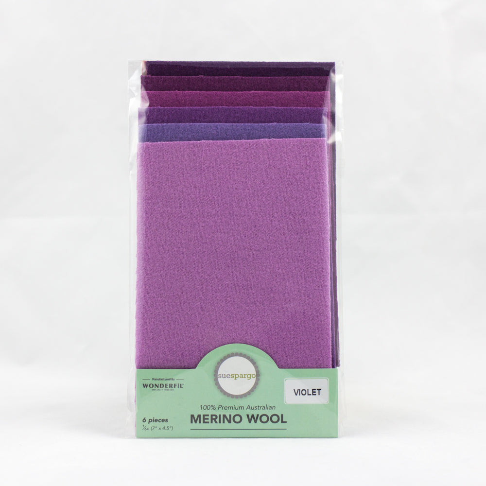 Merino Wool Packs - Fat 1/64