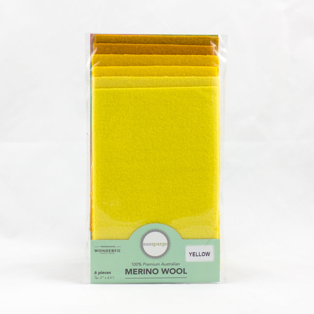 Merino Wool Packs - Fat 1/64