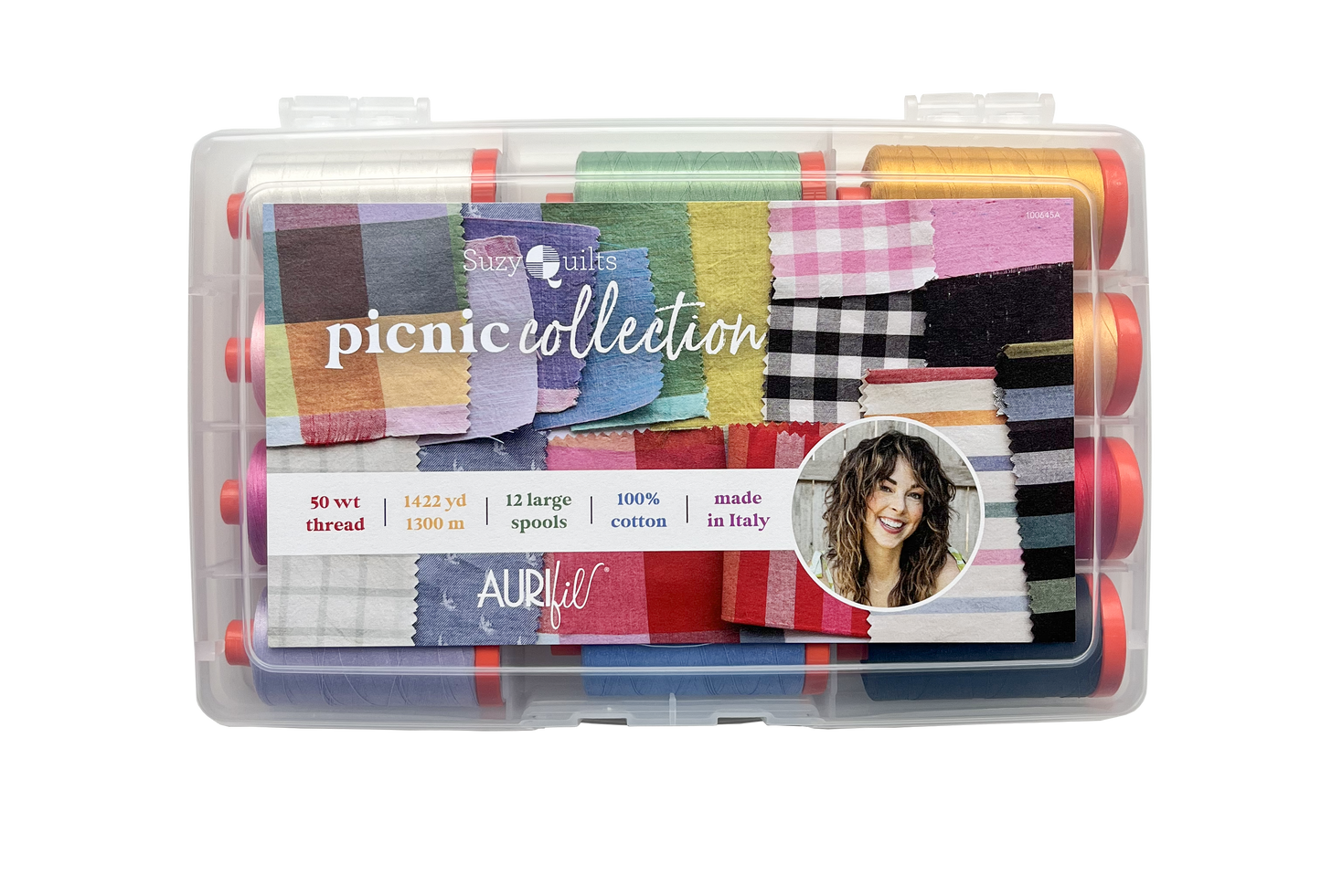 PRE-ORDER: The Picnic Collection by Suzy Williams