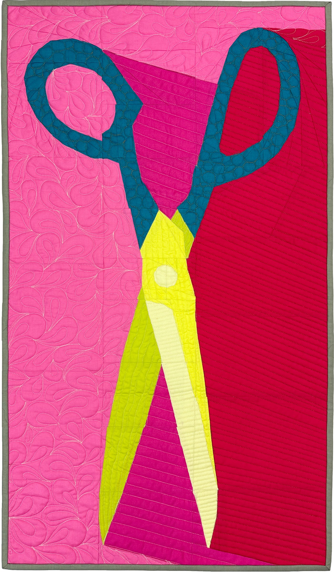 Sadie the Scissors pattern - Everyday Stitches