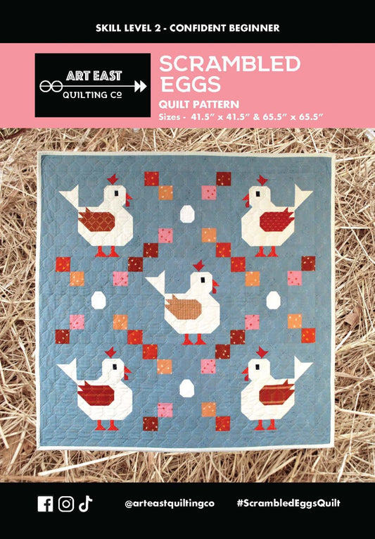 Scrambled Eggs Pattern