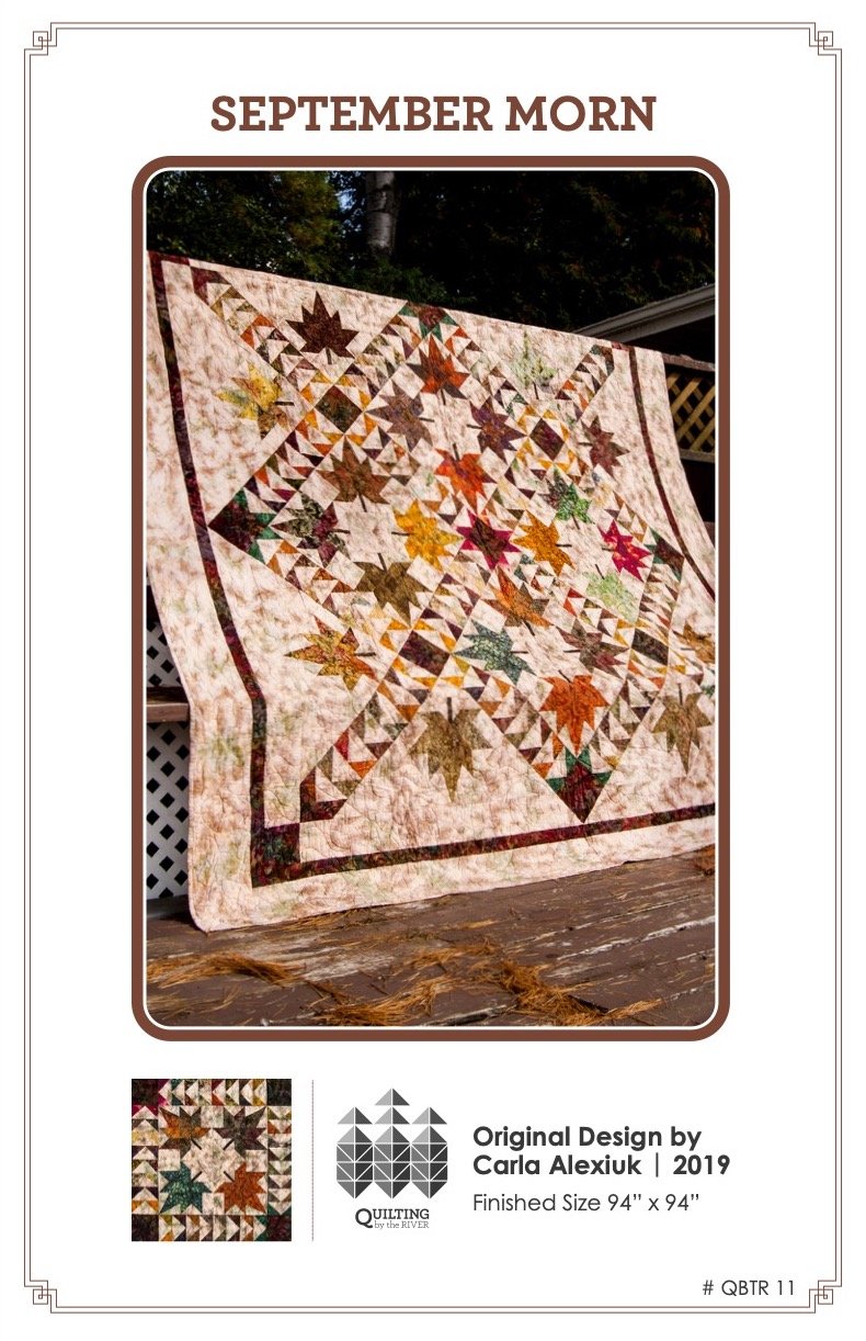 September Morn Pattern