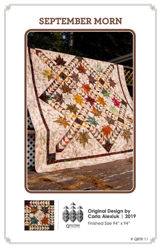 September Morn Pattern