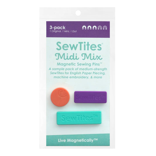 SewTites Midi Mix - 3pk