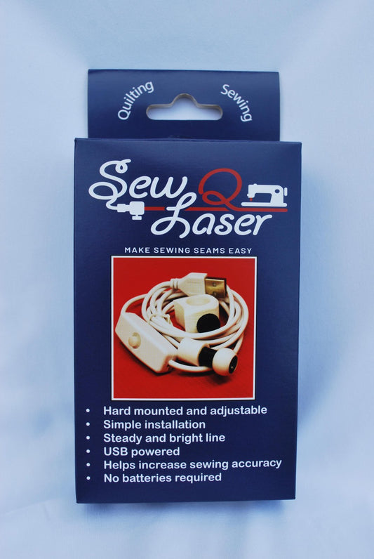 Sew Q Laser