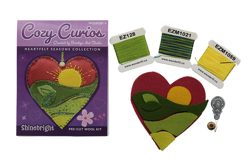 Cozy Curios™ – Heartfelt Seasons Collection