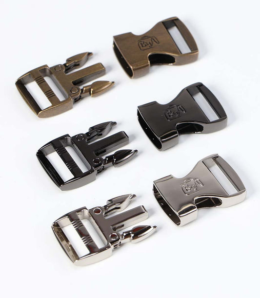 Side Release Buckle