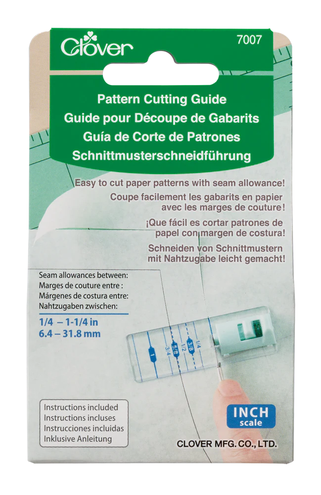 Pattern Cutting Guide
