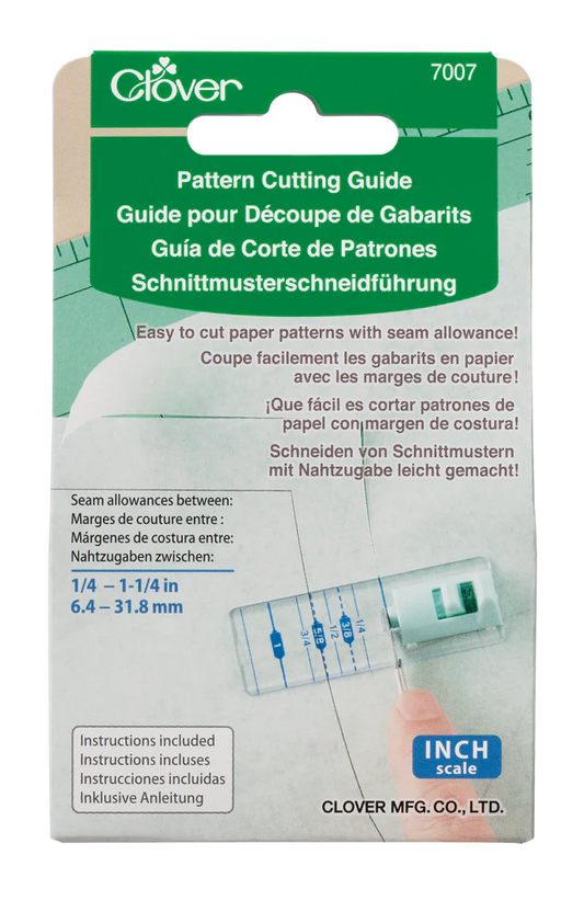 Pattern Cutting Guide