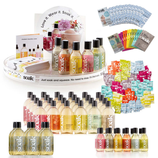 Soakwash Starter Kit Standard - Soak Wash