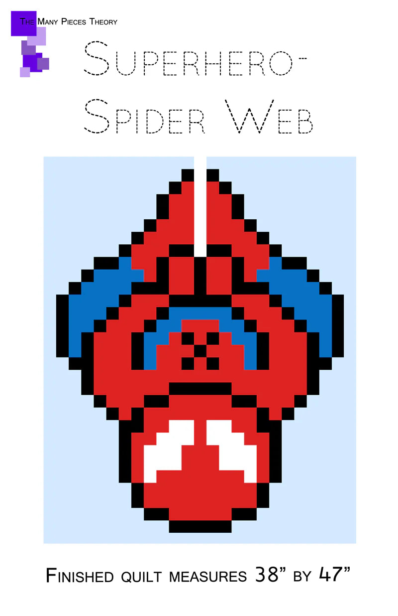 Spider Web Pattern - Quiltoni