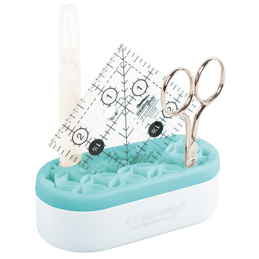 Stash 'N Store Mini - Aqua