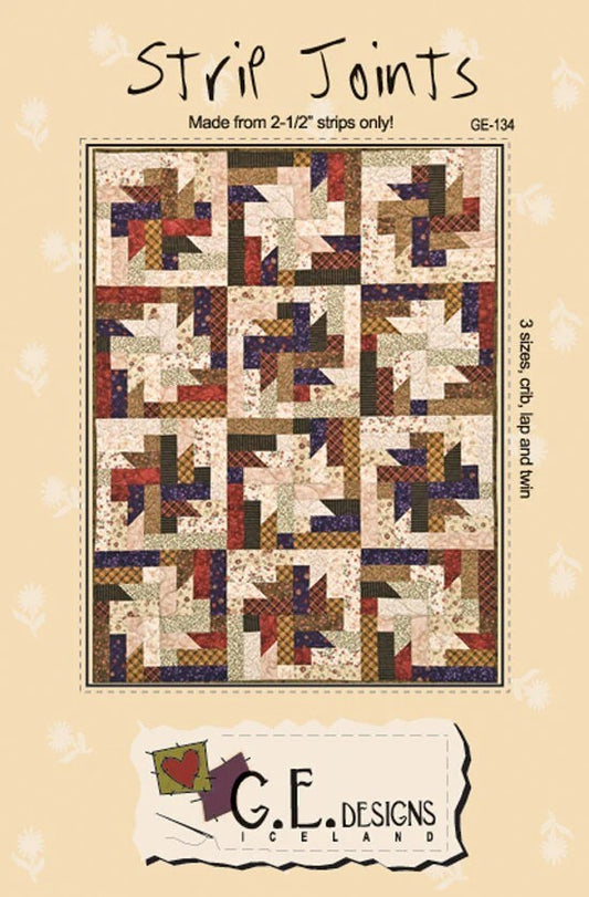 Strip Joints Pattern