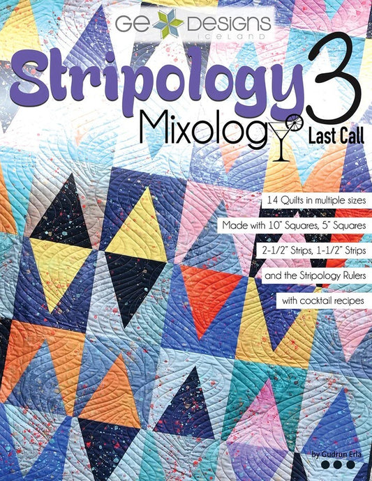 Stripology Mixology  3