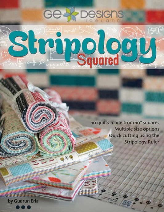 Strips & Salsa Pattern