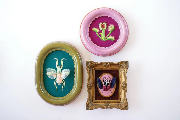 PRE-ORDER: Stumpwork Studio—Mastering 3-D Embroidery by Megan Zaniewski