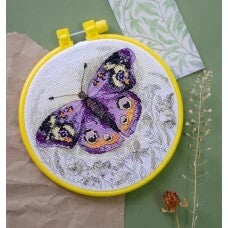Sun's Kiss Beaded Embroidery Kit - Abris Art