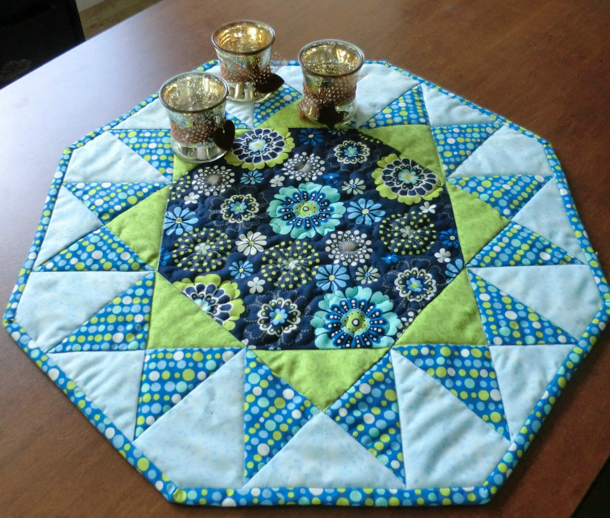 Sunburst Pattern