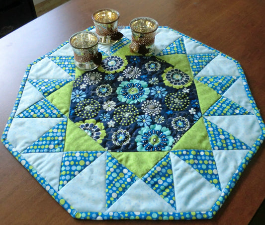 Sunburst Pattern