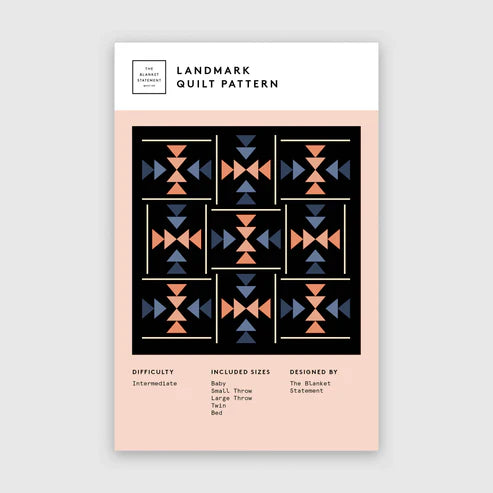 Landmark Quilt Pattern