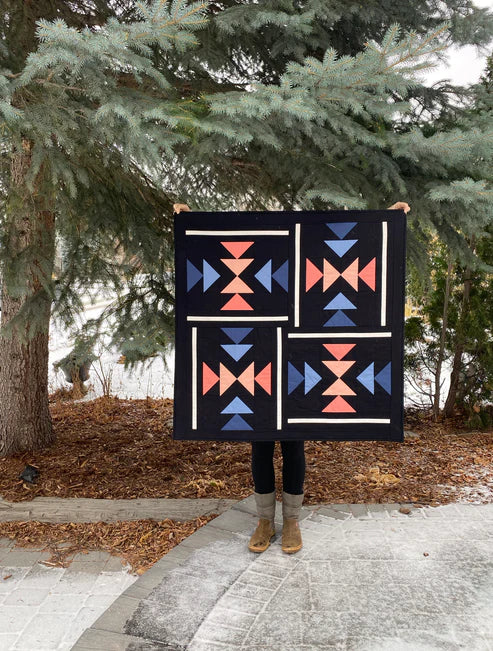 Landmark Quilt Pattern